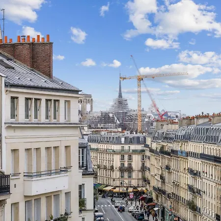 Bnbnova - Latin Quarter - 2 Beds