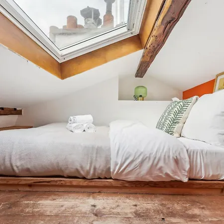 Apartment Bnbnova - Latin Quarter - 2 Beds Paris