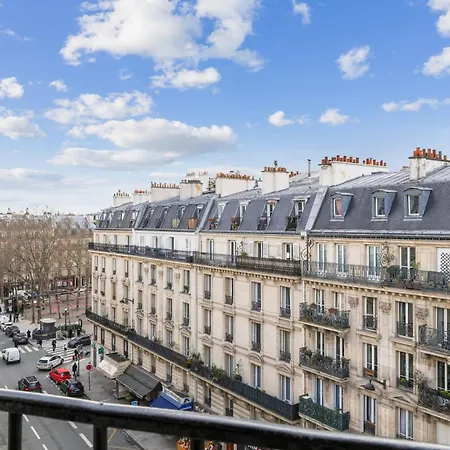 Bnbnova - Latin Quarter - 2 Beds Paris