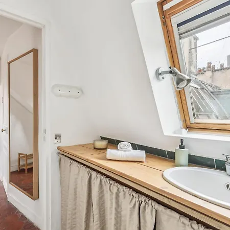 Bnbnova - Latin Quarter - 2 Beds * Paris