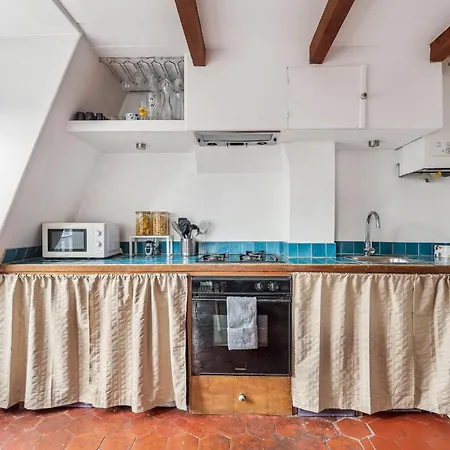Bnbnova - Latin Quarter - 2 Beds