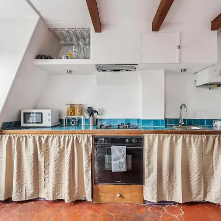 Bnbnova - Latin Quarter - 2 Beds
