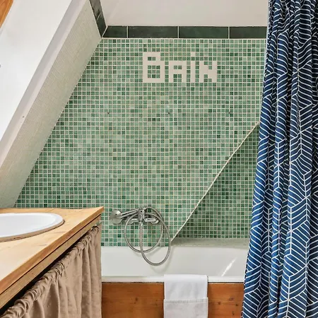 Bnbnova - Latin Quarter - 2 Beds *