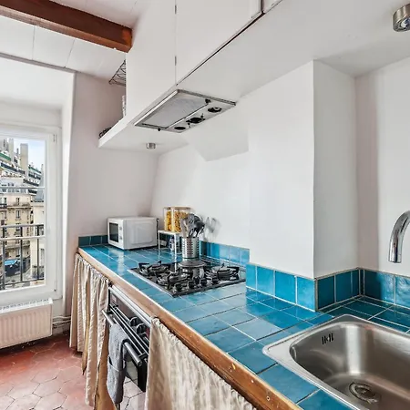 Bnbnova - Latin Quarter - 2 Beds * Paris