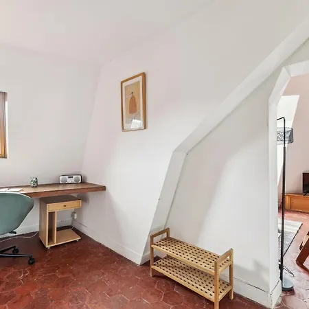 Bnbnova - Latin Quarter - 2 Beds Paris