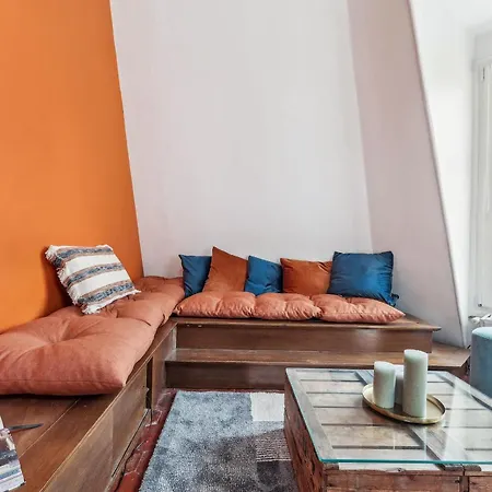 Bnbnova - Latin Quarter - 2 Beds * Paris