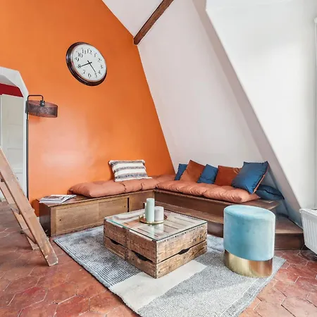 Bnbnova - Latin Quarter - 2 Beds * Paris