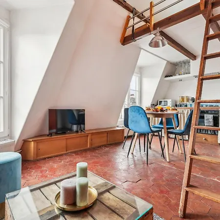 Bnbnova - Latin Quarter - 2 Beds Apartment