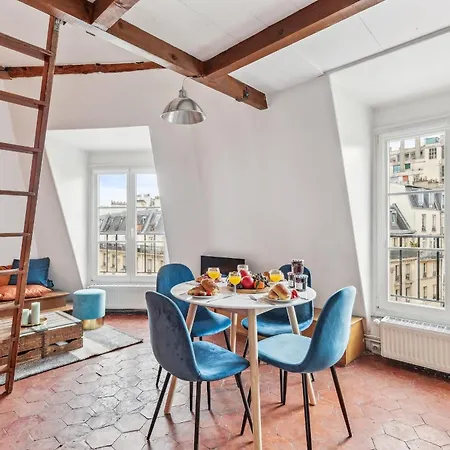 Bnbnova - Latin Quarter - 2 Beds Apartment